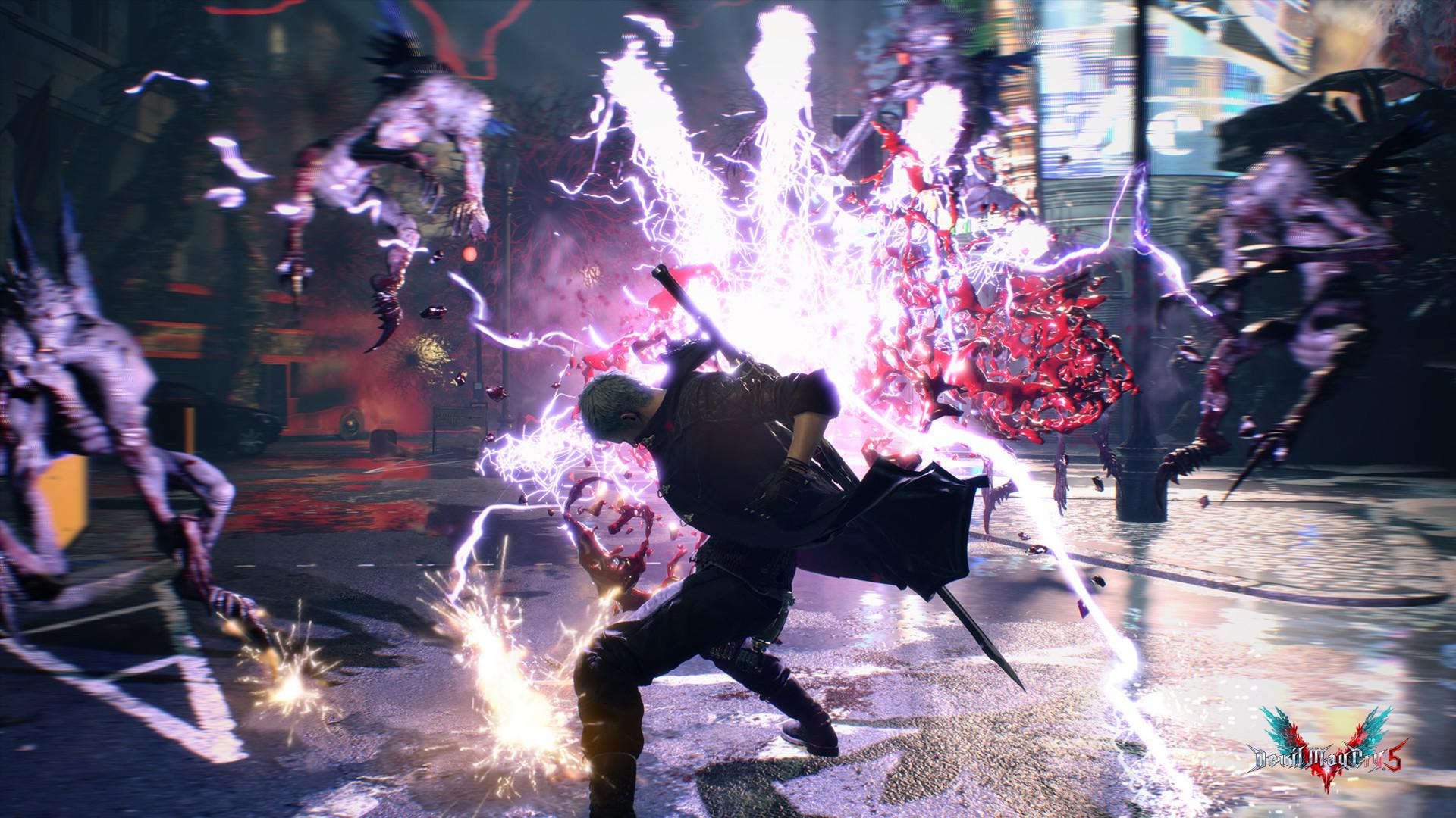 Devil May Cry 5 бьет рекорды: 10 миллионов проданных копий базовой версии